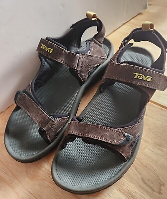 #ad Teva 4144 Katavi Adjustable Strap Sandal Mens Size 13 In Excellent Cond $24.95