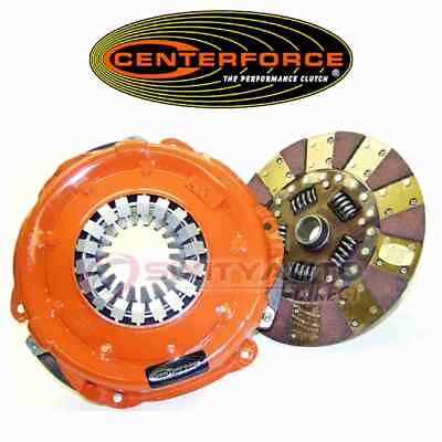 #ad Centerforce Dual Friction Clutch Pressure Plate amp; Disc Set for 1973 1975 ia $613.34