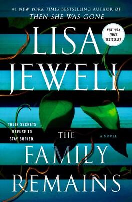 #ad The Family Remains by Jewell Lisa $5.43