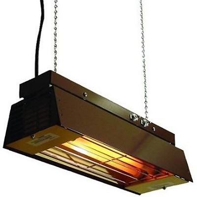 Infrared Utility Heater 450 900 Watts Single Phase $1161.32