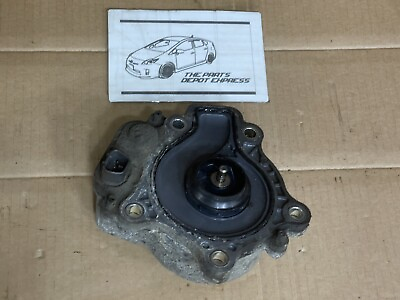 #ad Coolant Engine Water Pump 161A0 29015 161A0 39015 OEM 2010 2015 Toyota Prius $70.50