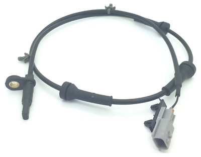 #ad FOR NISSAN MURANO 2WD 2010 ABS WHEEL SPEED SENSOR REAR LEFT OR RIGHT GBP 7.37