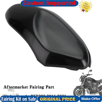 #ad Unpainted Left Gas Side Tank Cover Fairing For Yamaha XSR900 2016 2021 $118.67