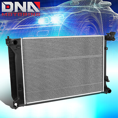 #ad For 2015 2019 Sonata 2.4L Factory Style Cooling Radiator Aluminum Core 13457 $64.88