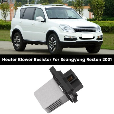 #ad Car Heater Blower Resistor Full Auto A C for 20017980 $17.66