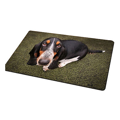 #ad Doormat Durable Wear resistance Non slip Flannel Floor Mat Lightweight $11.85