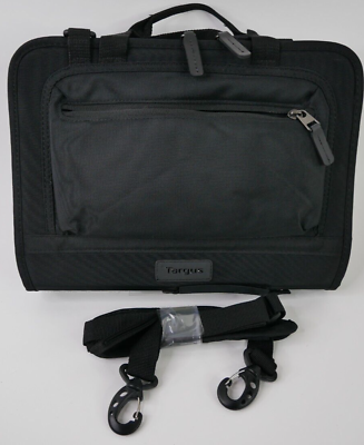 #ad Laptop Computer amp; Tablet Shoulder Bag Carrying Case 11.6quot; Targus Black TKC004 71 $21.99