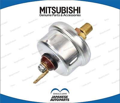 #ad Genuine GAUGE UNITENG OIL PRESS MD092660 F S Mitsubishi $78.00