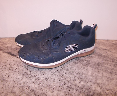 #ad Skechers Skech Air Women#x27;s Size 10 Blue Walking Shoes $18.74
