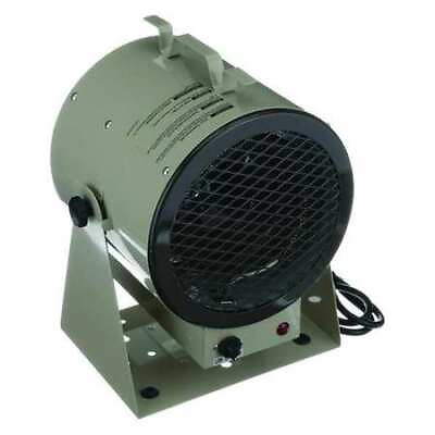 #ad Fostoria Hf684 Tc Portable Electric Jobsite amp; Garage Heater 208 240V Ac 1 $406.40