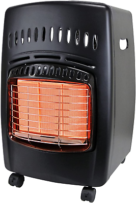 #ad Dyna Glo RA18LPDG 18000 BTU Cabinet Heater Black $160.99