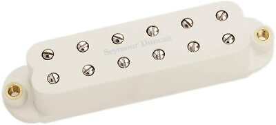 #ad Seymour Duncan SL59 1n Lil#x27; #x27;59 Neck Pickup for Stratocaster Parchment $99.00