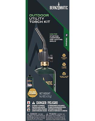 #ad Outdoor Utility Propane Torch Kit WK2301C $20.00