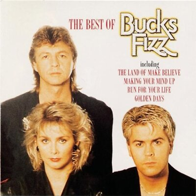 #ad Bucks Fizz Best of CD Value Guaranteed from eBay’s biggest seller GBP 2.81