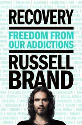 #ad Recovery: Freedom from Our Addictions Hardcover By Brand Russell GOOD $4.26