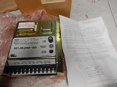 KATO KCR 360 Voltage Regulator AVR Brand New $799.24