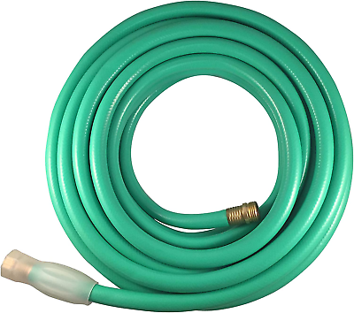 #ad FXG58100 5 8 Inch x 100 Foot Heavy Duty 5 Ply Forever Garden Hose Green $39.51