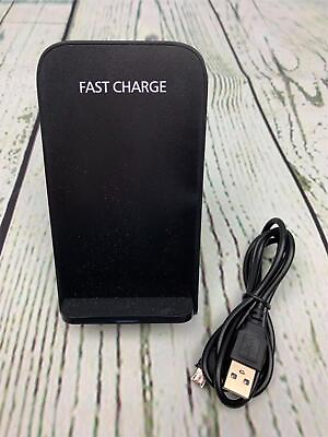 #ad Upgraded Version Wireless Charger Stand $30.00