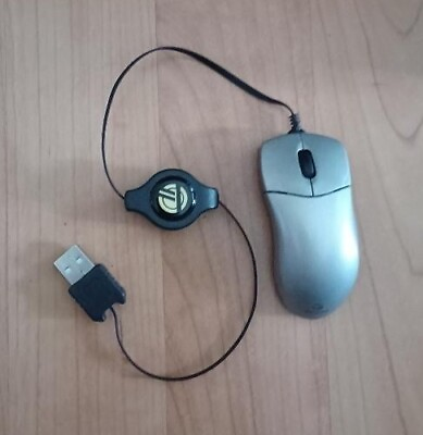 Targus Mini Optical Mouse $12.00