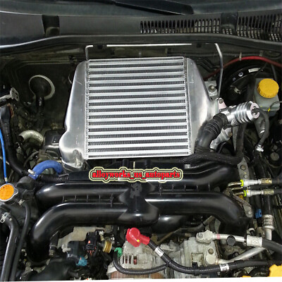 #ad Upgraded Top Mount Intercooler for 2005 2009 Subaru Impreza Legacy GT Forester $139.00