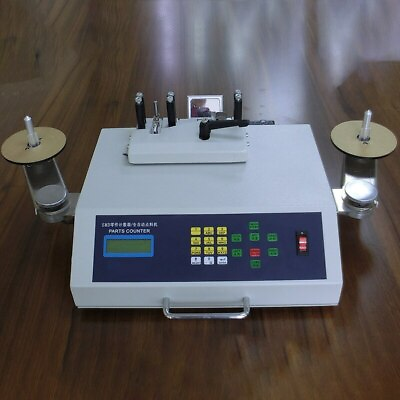 NEW YS 802E Automatic SMD Parts Counter Components Counting Machine HLXE $634.63