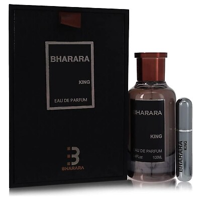 #ad Bharara King Eau De Parfum Men 3.4 Oz $56.80