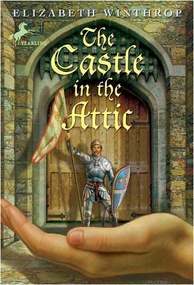 #ad The Castle in the Attic 0440409411 Elizabeth Winthrop paperback $3.98