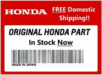 #ad Honda 2000 2007 CR Main #420 Jet 99143 KZ4 4200 New OEM $29.27