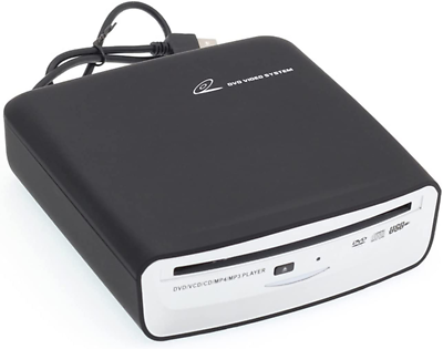 #ad External Car CD Player Machine USB Vehicle CD Player External USB CD Player For $94.99