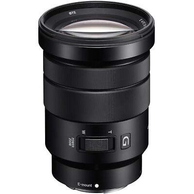 #ad Sony E PZ 18 105mm f 4 G OSS Lens $483.98