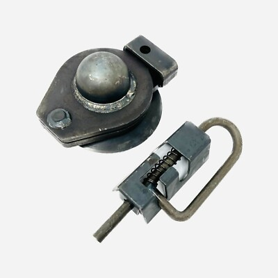 #ad Gooseneck Coupler Head with Handle 30000 pound rating fits 2 amp; 5 16 ball $99.89
