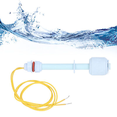 #ad Float Switch Water Liquid Level Sensor Controller PP Accessories For Pool Tank $6.68