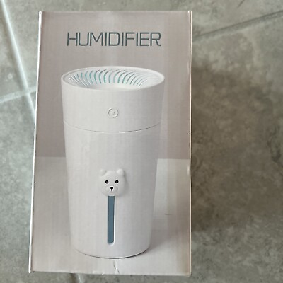 #ad Humidifier for Home 280 Ml $12.00