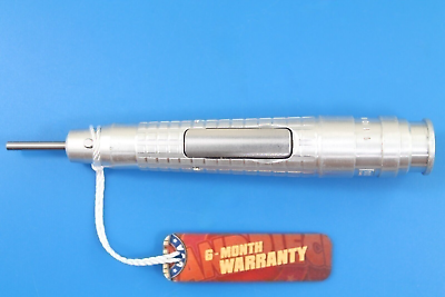 MIDWEST Lever Straight Attachment HANDPIECE USA Shorty Nose Cone $95.00