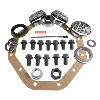 #ad Yukon Master Overhaul kit for #x27;11 amp; up Chrysler 9.25quot; ZF rear YK C9.25ZF $291.11