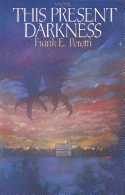 #ad This Present Darkness Paperback By Peretti Frank ACCEPTABLE $4.96