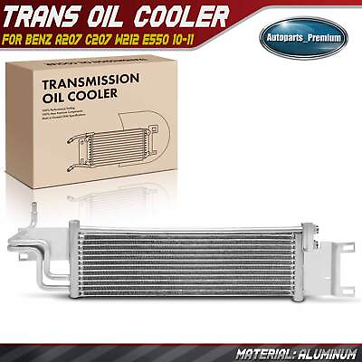 #ad Automatic Transmission Oil Cooler for Mercedes A207 C207 W212 E550 10 11 V8 5.5L $57.99