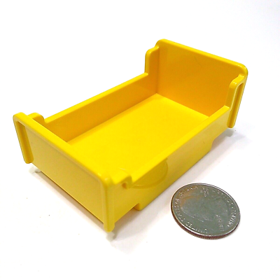 #ad Lego DUPLO Yellow Bed for Adult Figure House Hospital 5795 1 $2.99