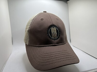 #ad Authentic Headwear Snapback Hat Brown $9.99