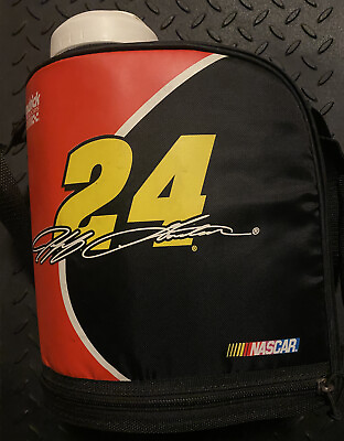 NASCAR Hendrick Motorsports Jeff Gordon #24 Gallon Hydration Jug Insulated Wrap $10.00
