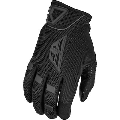 #ad FLY RACING COOLPRO GLOVES BLACK 3XL 476 40243X $40.42