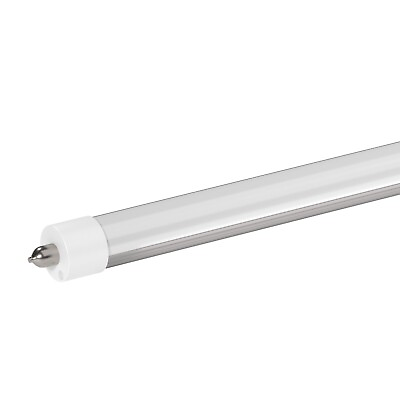 #ad 42 INCH T6 SINGLE PIN LED TUBE FLUORESCENT BULB REPLACEMENT FOR 25 WATT F42T6 $58.99