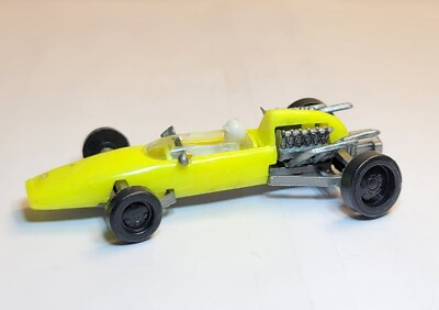 #ad Prosperity Toys F1 Grand Prix Plastic Open Wheel Race Car No 819 Hong Kong $1.98