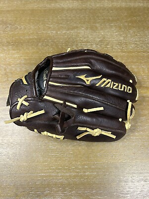 #ad Mizuno Franchise 12” Baseball Glove Professional Model GFN 1200B1 LHT Leather $44.99