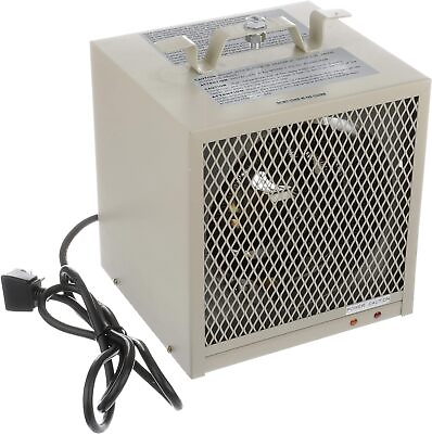 #ad TPI HF5840TC5800 Series Garage Workshop Portable Heater 4000 $172.41