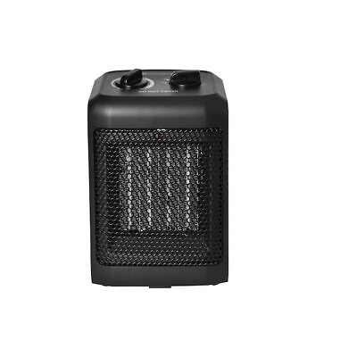 #ad #ad Utilitech Up to 1500 Watt Ceramic Compact Personal Indoor Electric Space Heater $15.99