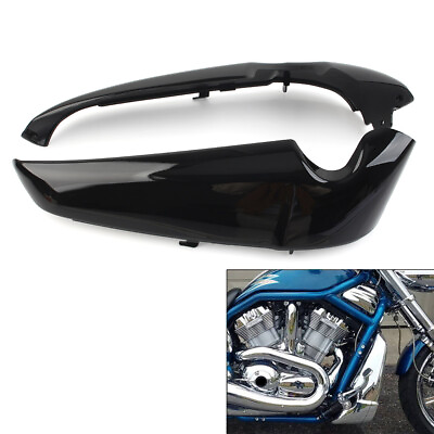 #ad Radiator Side Covers Shrouds For Harley V Rod VROD VRSC 2001 amp; Up $93.34