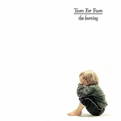#ad Tears for Fears The Hurting New Vinyl LP $26.72