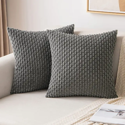 #ad Cushion Cover 45X45Cm High Quality Decorative Pillow Cover for Livingroom Decor $11.23