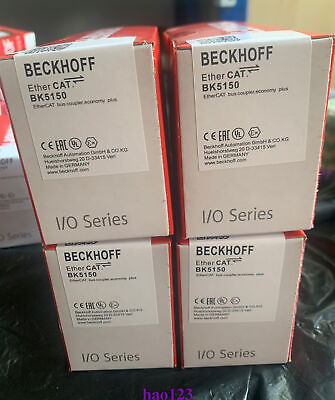 #ad New BECKHOFF BK5150 Coupler Fast Shipping $370.00